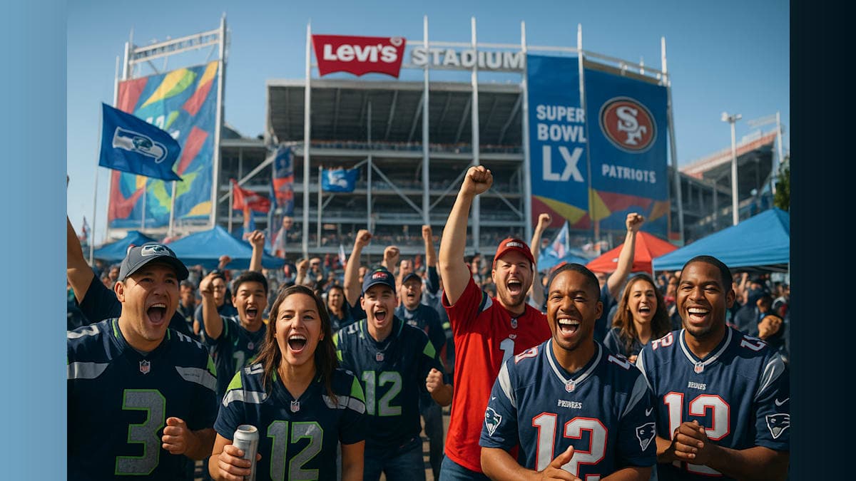Northern California's Super Bowl Legacy: Memories, Matchups, and More!