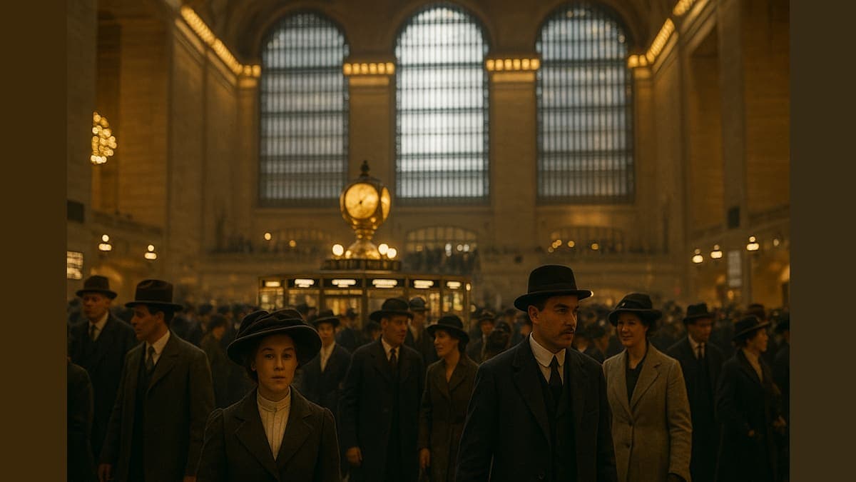 From Baseball to Grand Central: Celebrating February 2's Historic Legacy