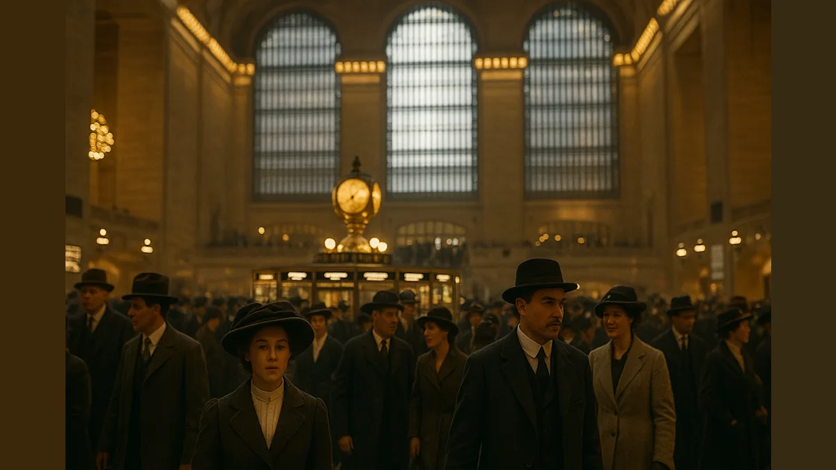 From Baseball to Grand Central: Celebrating February 2's Historic Legacy