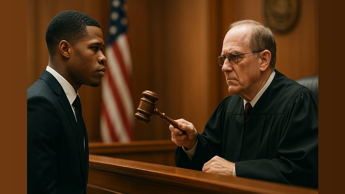 Courtroom Drama: Devin Haney Wins Battle Over Baby Photos!