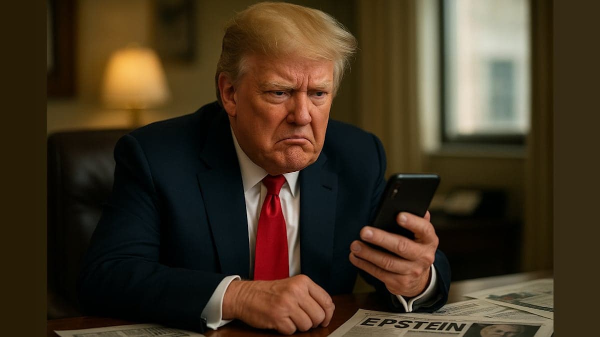 Trump's Legal Threat: A Grammy Joke Too Far for Trevor Noah?