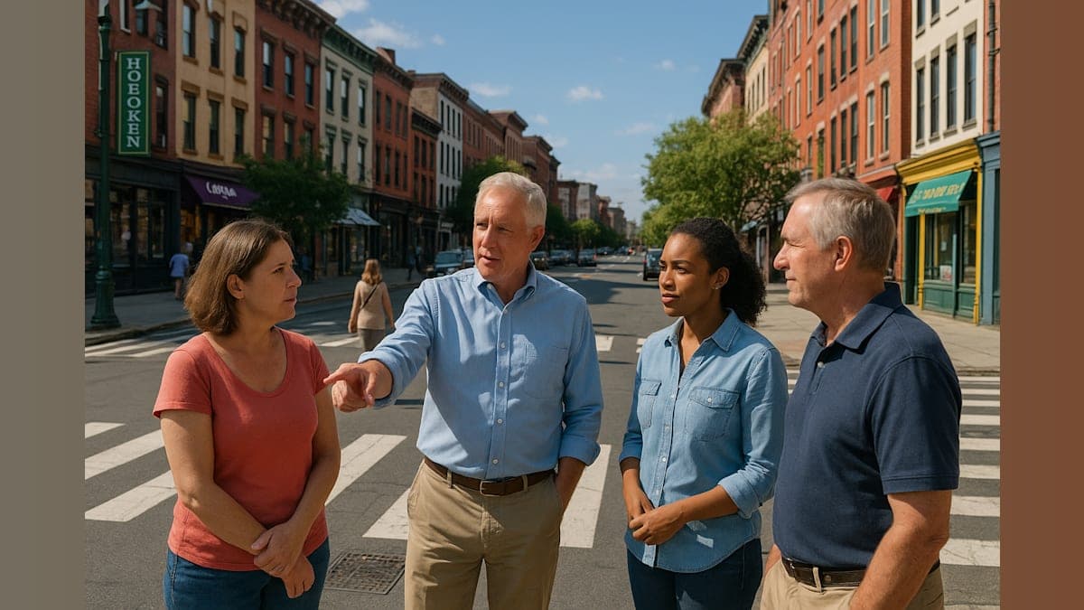 Hoboken's Miracle on the Roads: How a City Went Nine Years Without a Traffic Fatality