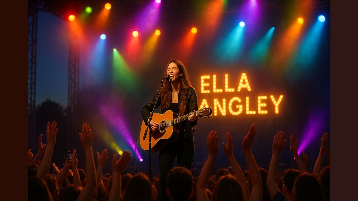 Ella Langley Hits the Road with Her Dandelion Tour – What to Expect!