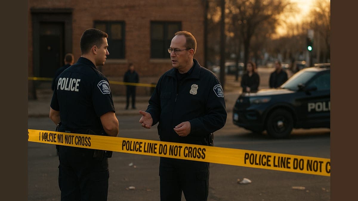 Deadly Encounter: The Homicide Ruling in Alex Pretti's Shooting Raises Eyebrows