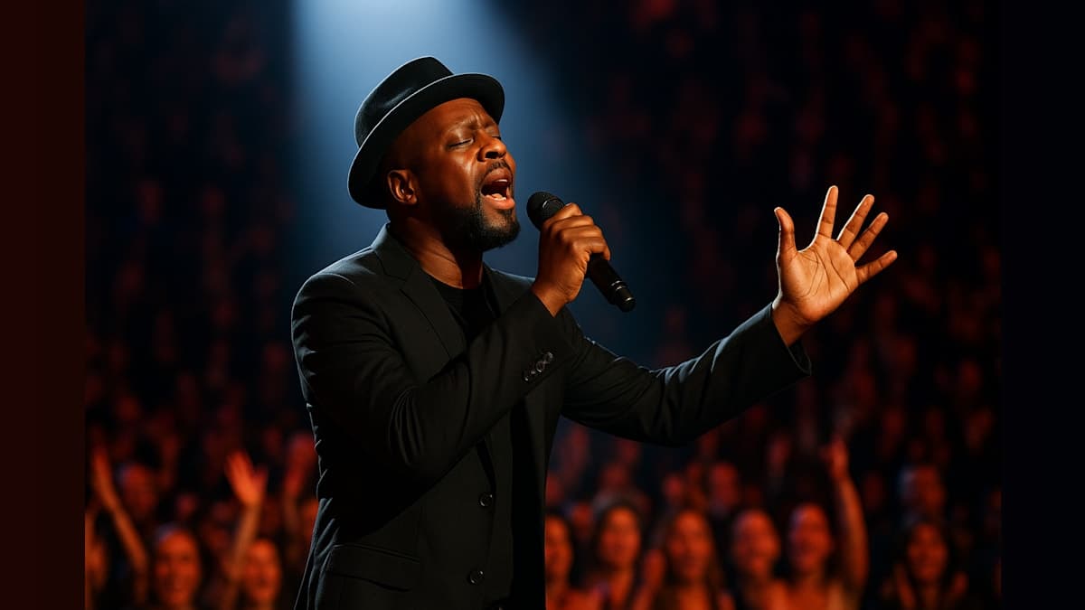 Wyclef Jean's Ambitious Year: Monthly Albums and a Grammy Tribute!
