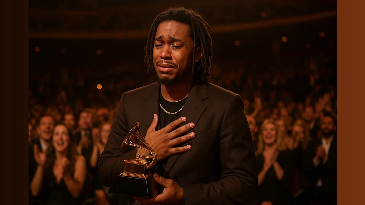 Shaboozey’s Grammy Night: A Heartfelt Tribute to Immigrants That Stole the Show