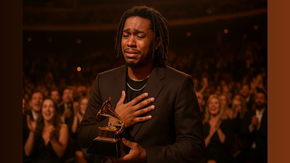 Shaboozey’s Grammy Night: A Heartfelt Tribute to Immigrants That Stole the Show