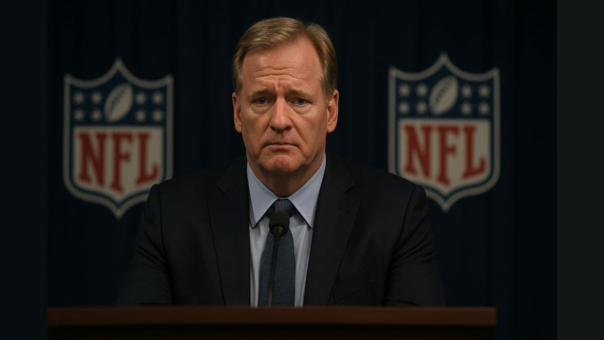 Caught in a Web: NFL Probes Emails Between Giants Co-Owner and Jeffrey Epstein