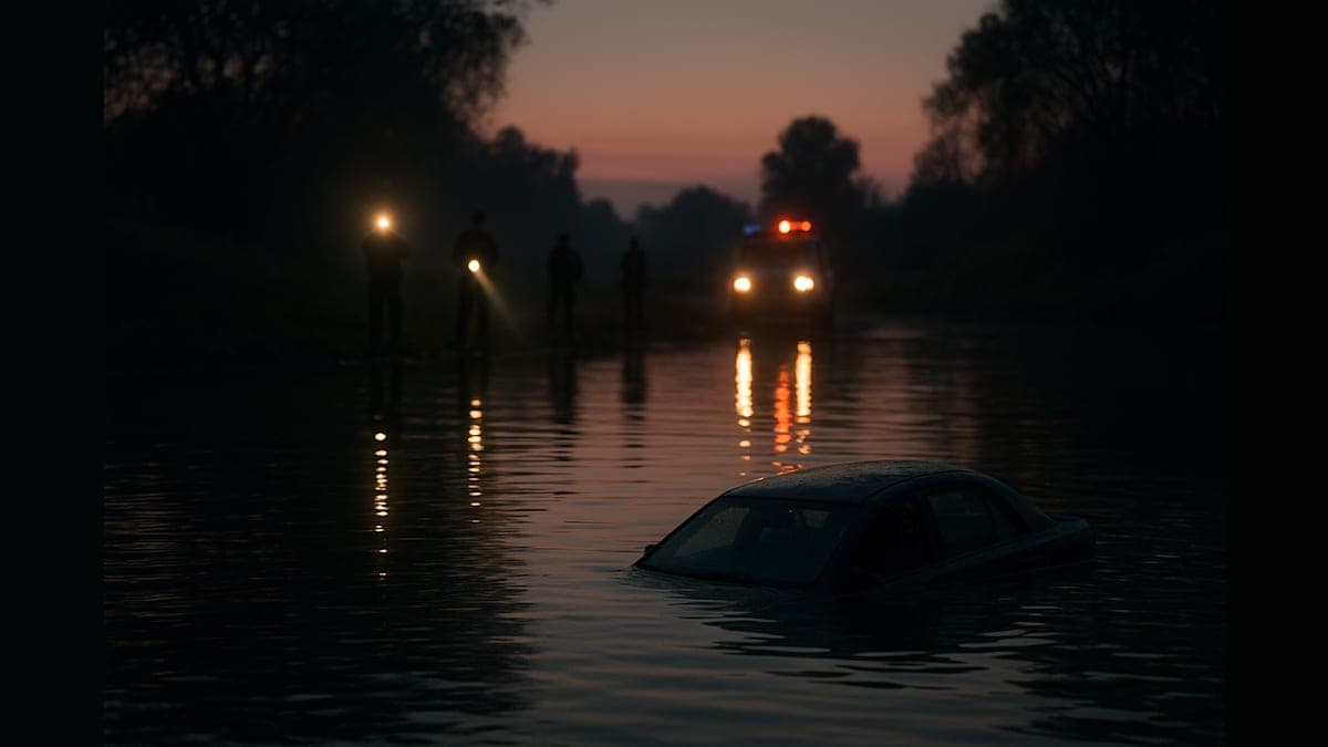 Tragic Discovery: What Lies Beneath the Surface in San Joaquin County?
