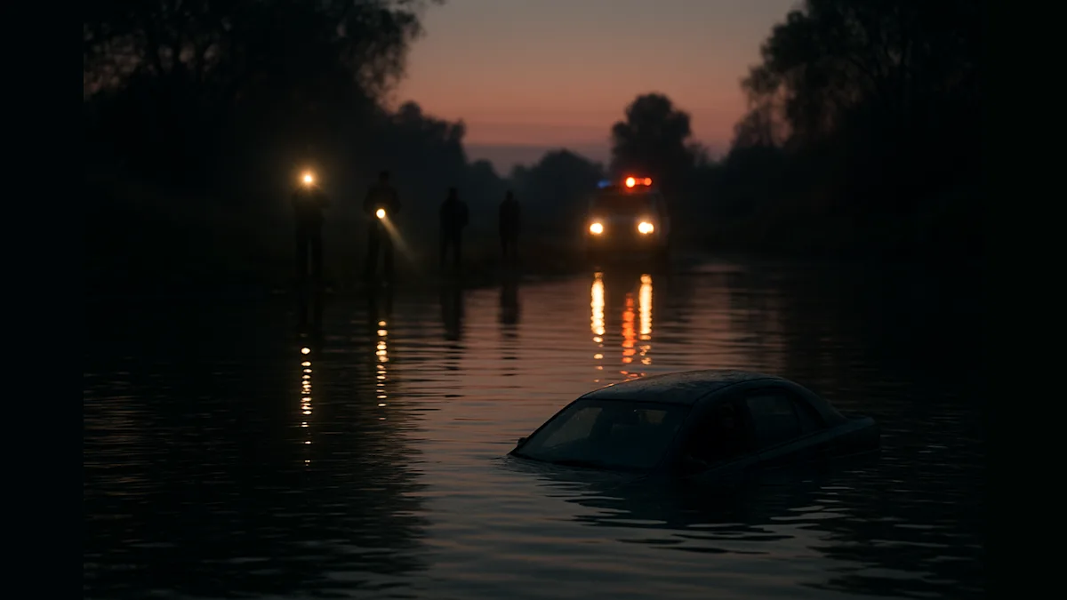 Tragic Discovery: What Lies Beneath the Surface in San Joaquin County?