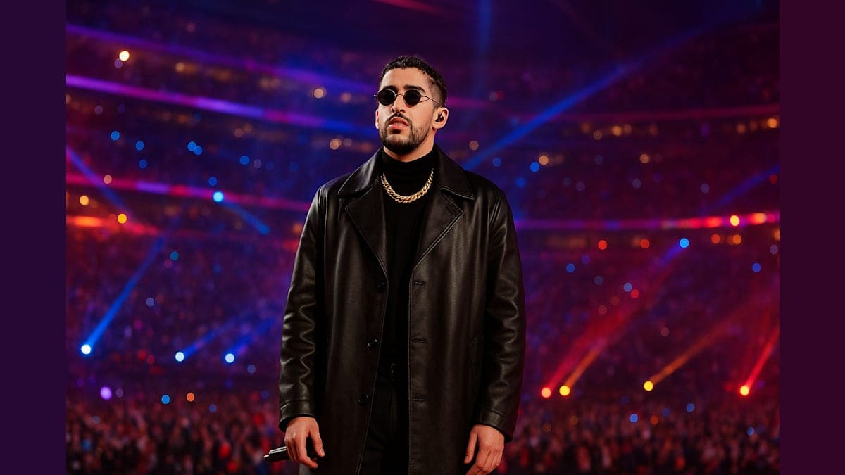 Will Bad Bunny Keep Politics Out of the Super Bowl? Goodell Weighs In!