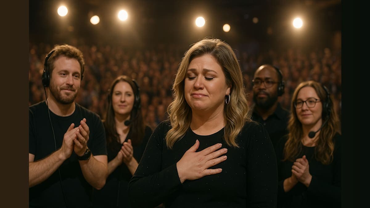Kelly Clarkson's Daytime Show Takes Its Final Bow: Here’s Why She’s Saying Goodbye