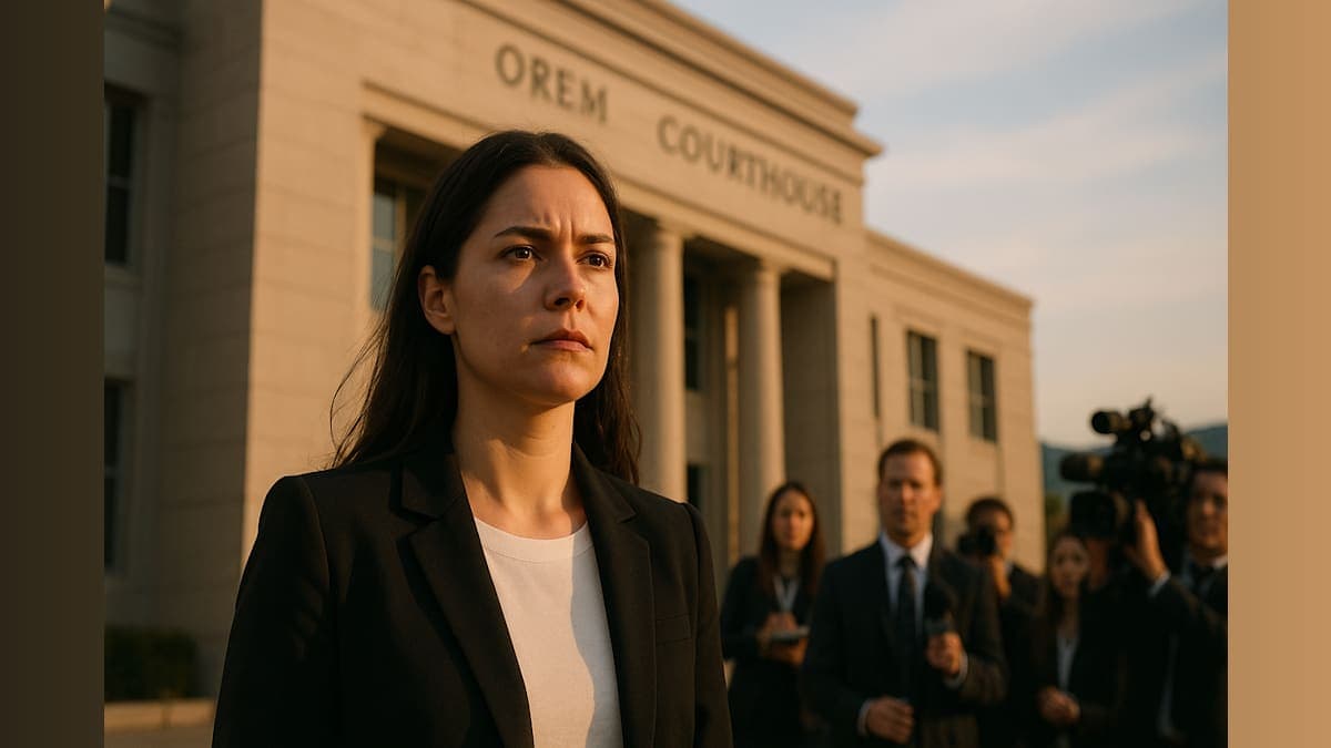 Erika Kirk's Groundbreaking Demand: Transparency in Murder Trial!