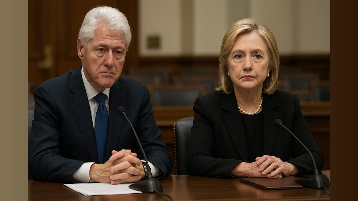 Clinton Testimony Drama: What Secrets Will Unravel?
