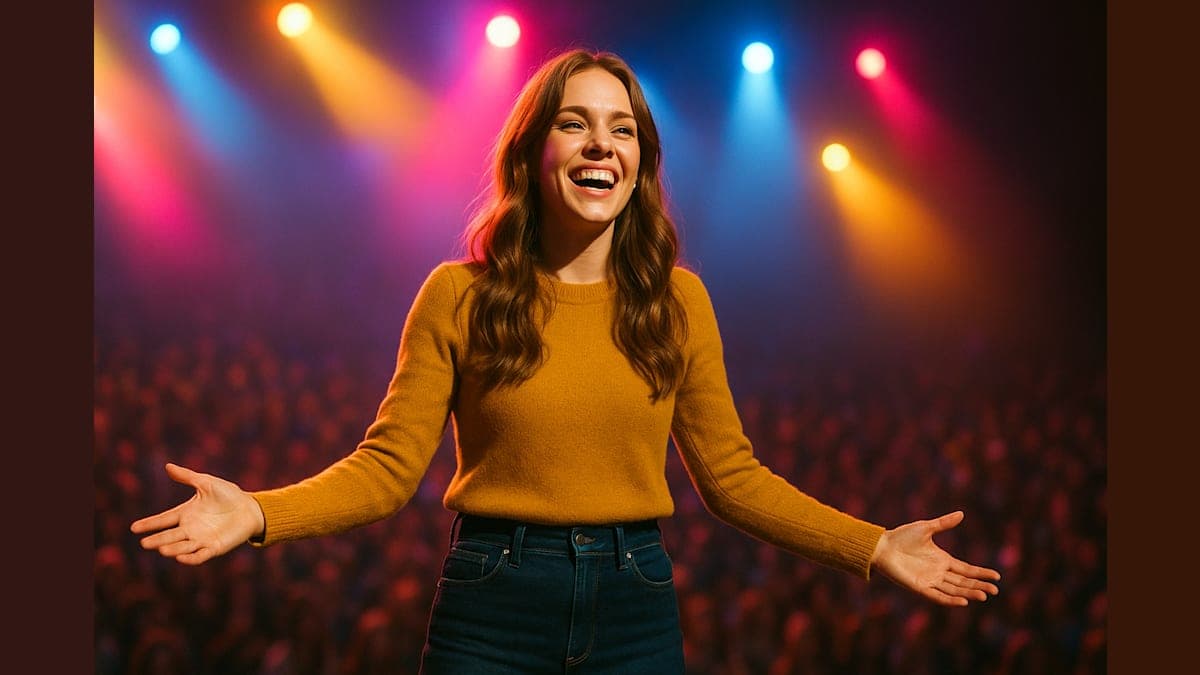 Ella Langley Blossoms: Announcing The Dandelion Tour!