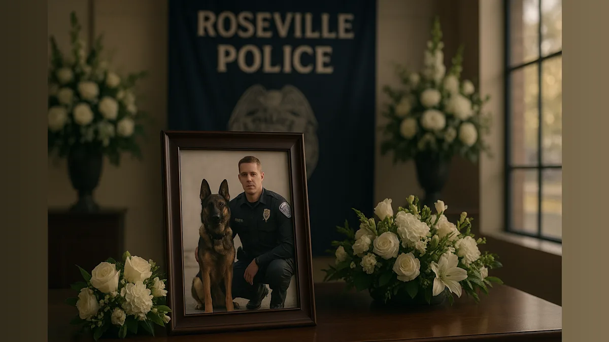 Heartbreak on the Force: Fallen K-9 Mateo's Last Bow Before Retirement