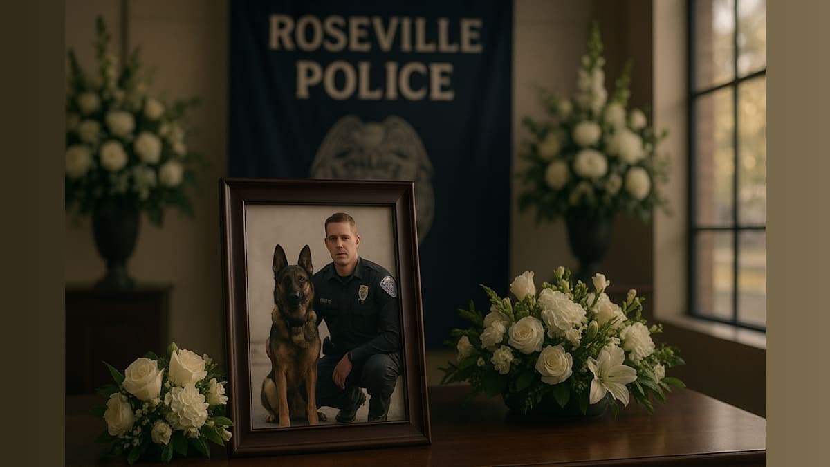 Heartbreak on the Force: Fallen K-9 Mateo's Last Bow Before Retirement