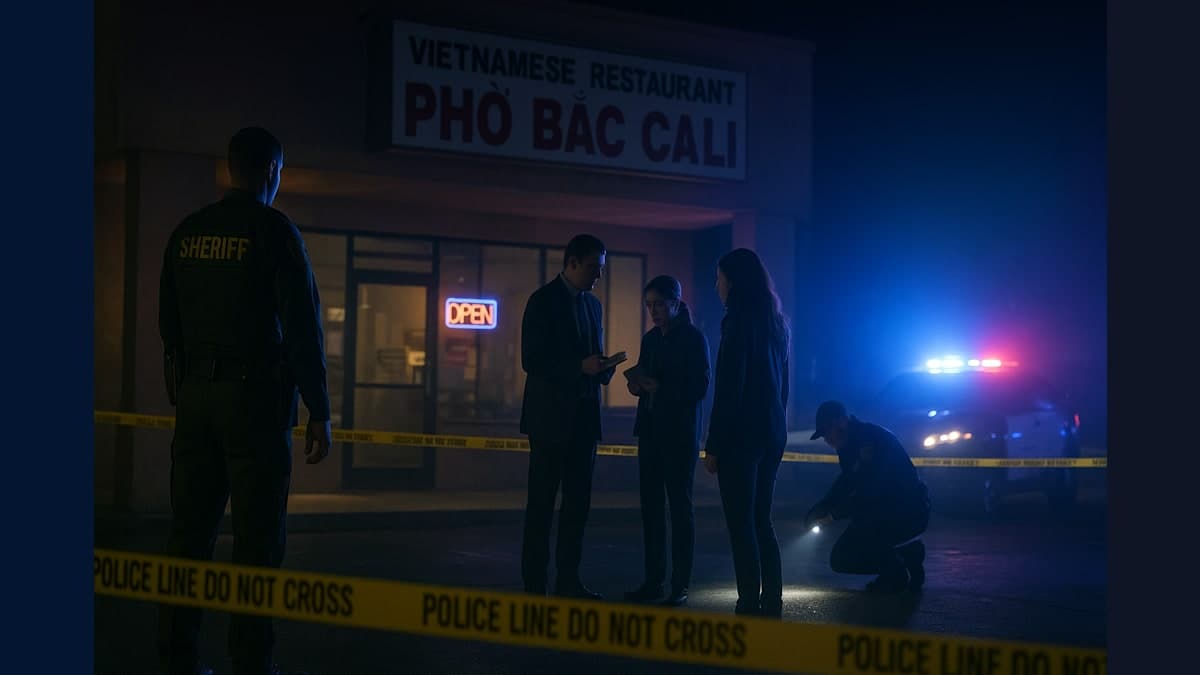 Shooting Near Local Restaurant Leaves Community on Edge: What We Know