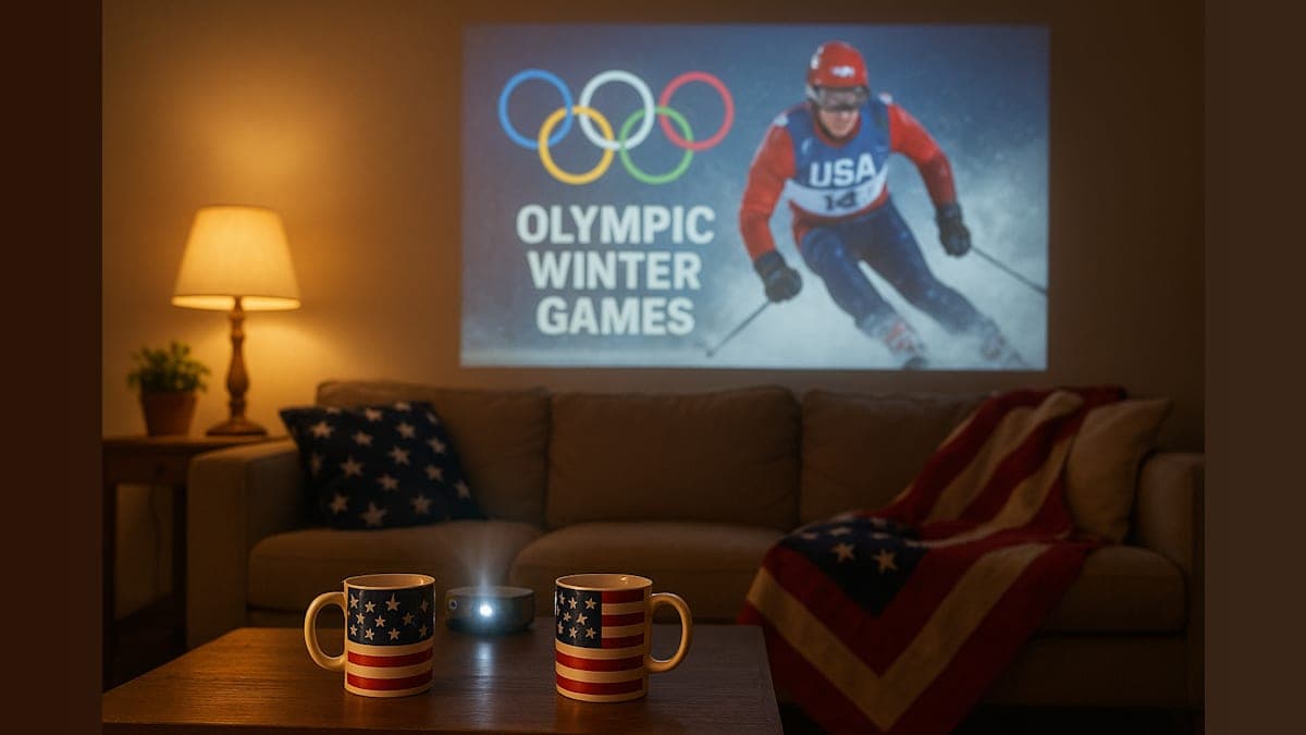 Gear Up for Winter Olympics: The Ultimate Watch Party Essentials!