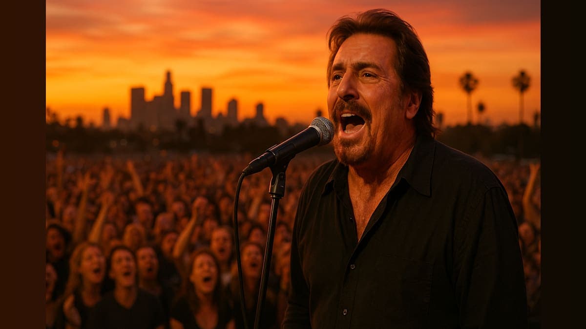Remembering Chuck Negron: The Rock Icon Who Sang Us Through the Storm
