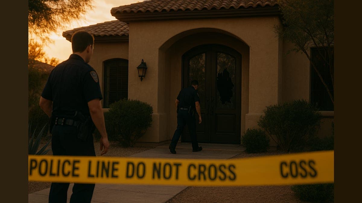 Blood in the Home: A Disturbing Discovery in the Search for Savannah Guthrie's Missing Mom