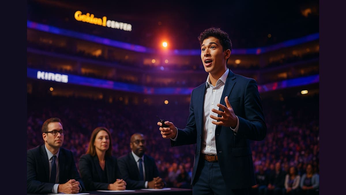 Unleash Your Inner Entrepreneur: $10,000 Awaits in the Kings' Startup Challenge!