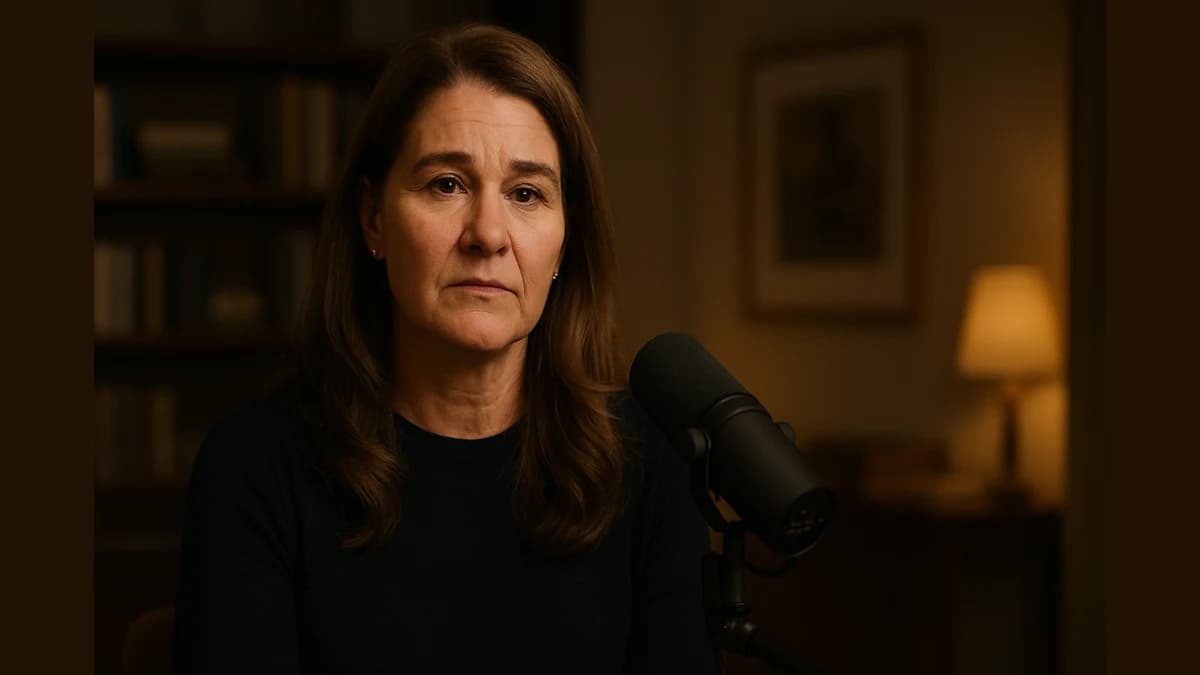 Melinda Gates Calls Out Bill: Questions and Heartbreak Over Epstein Files!