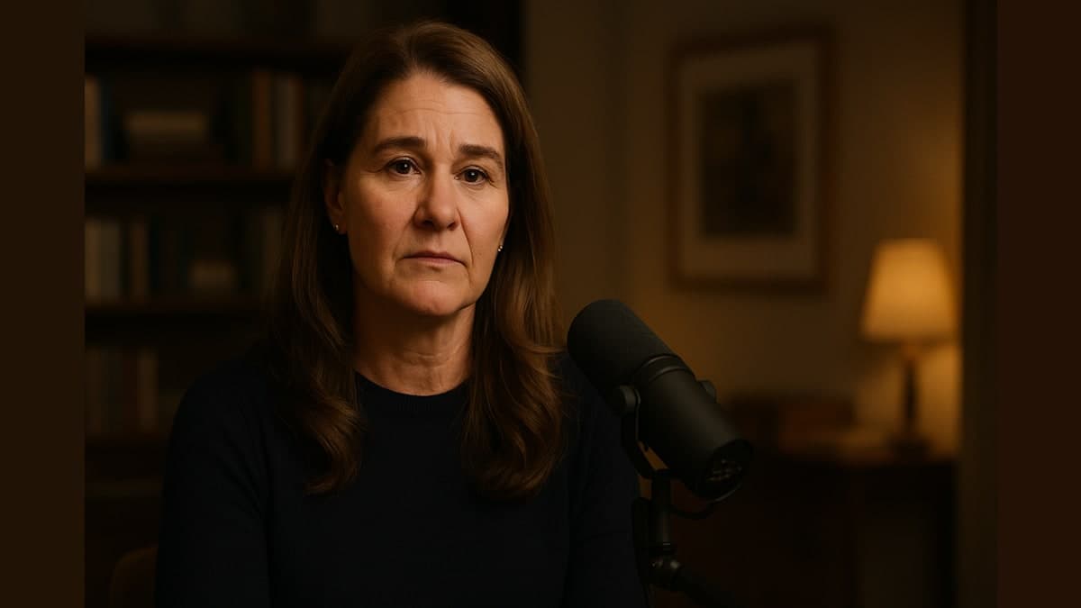 Melinda Gates Calls Out Bill: Questions and Heartbreak Over Epstein Files!
