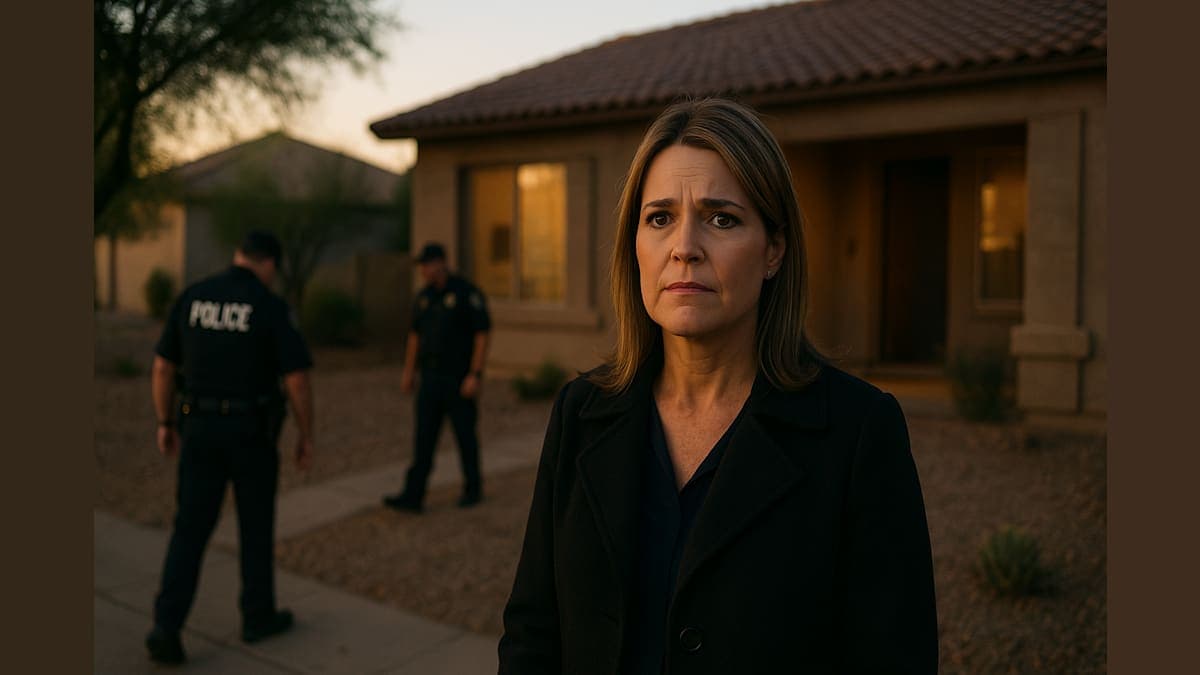 Savannah Guthrie Puts Family First: Winter Olympics Coverage on Hold Amid Mother's Abduction