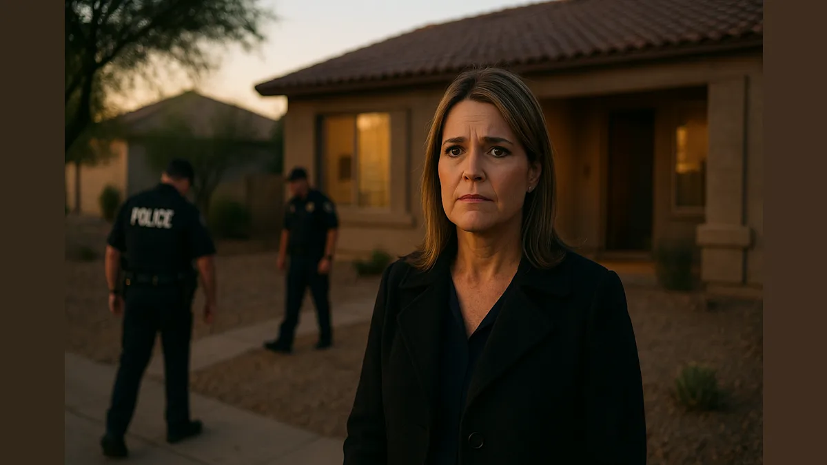Savannah Guthrie Puts Family First: Winter Olympics Coverage on Hold Amid Mother's Abduction
