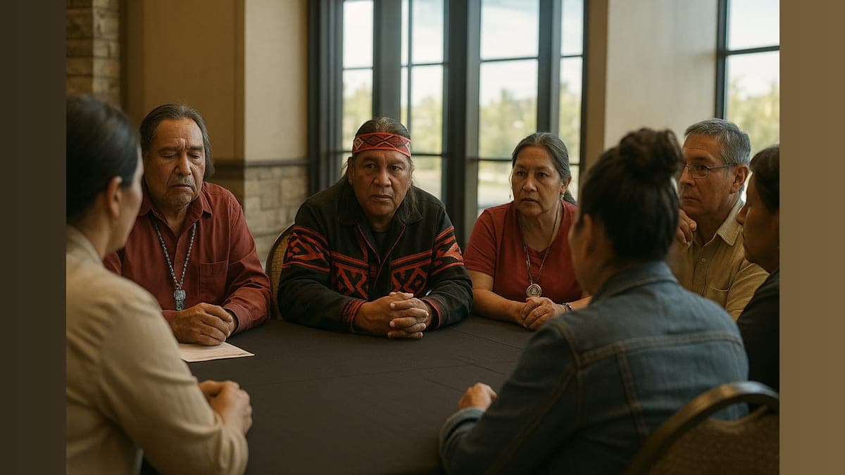Shining a Light on a Hidden Crisis: Inside the 4th Annual MMIP Summit in Wheatland