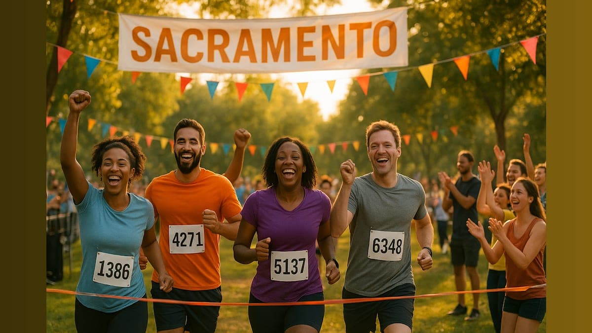 Running for Change: Join the 5K that Honors History and Promotes Health!