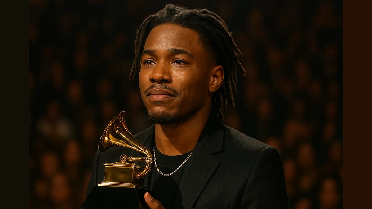 Shaboozey's Grammy Speech Sparks Controversy: Who Really Built America?