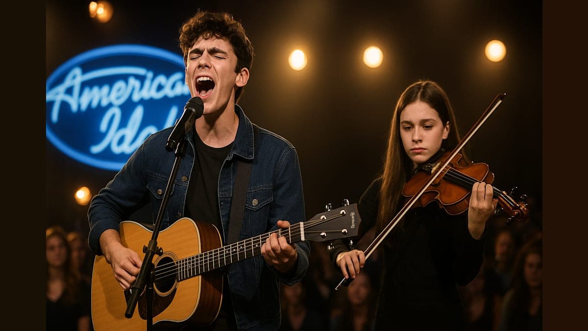 Julian Kalel's Inspiring American Idol Comeback: A Journey of Strength and Survival