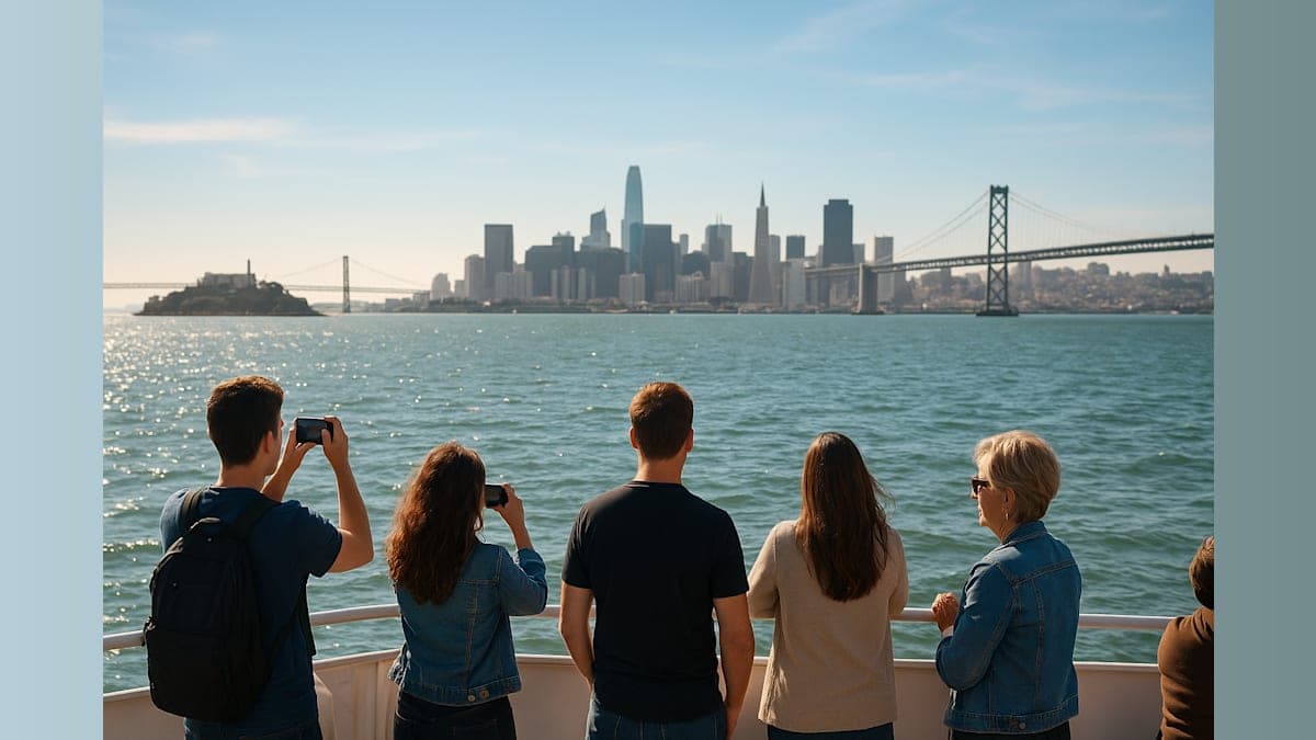Escape the Super Bowl Madness: 5 Hidden Gems in San Francisco You Can't Miss!