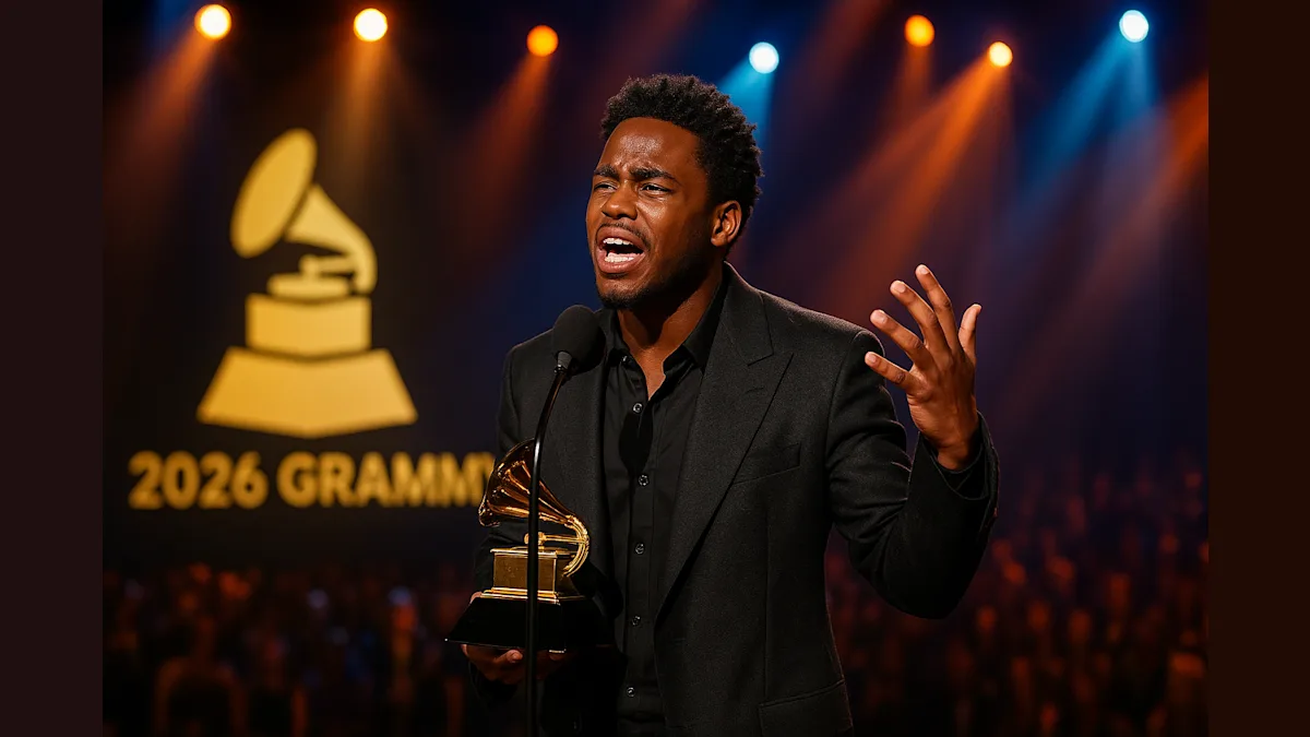 Shaboozey's Grammy Speech: Honoring Immigrants or Ignoring History?