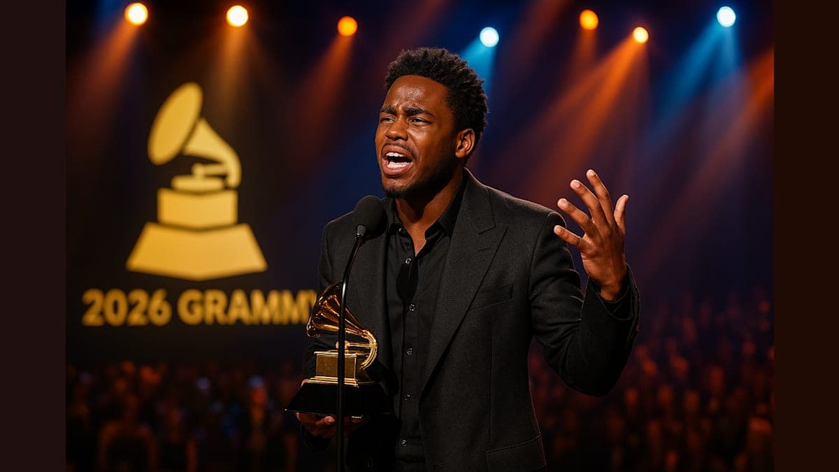 Shaboozey's Grammy Speech: Honoring Immigrants or Ignoring History?