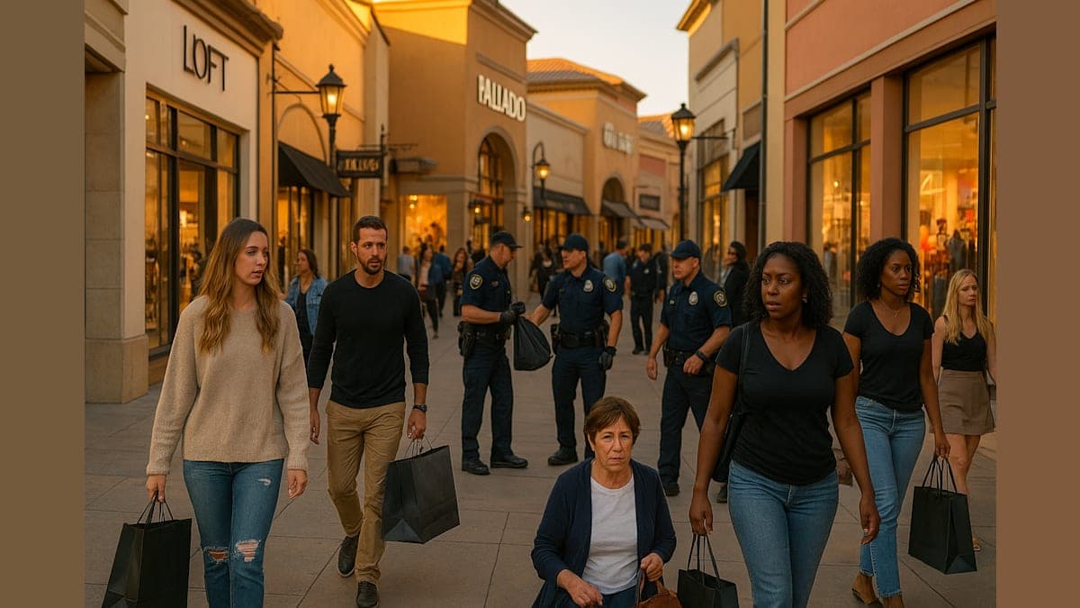 Stealing the Spotlight: Folsom's Retail Theft Crackdown Unveiled