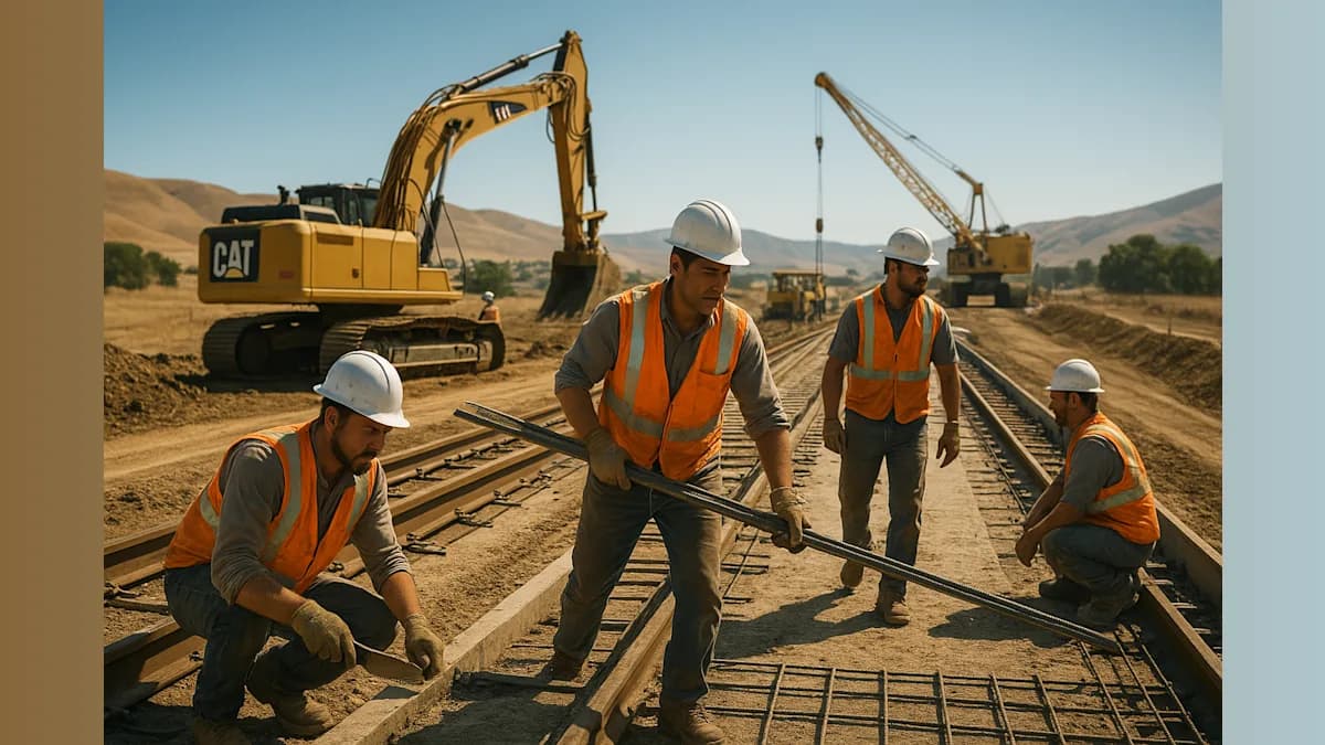 California’s High-Speed Rail: The Secrets We’re Paying For?