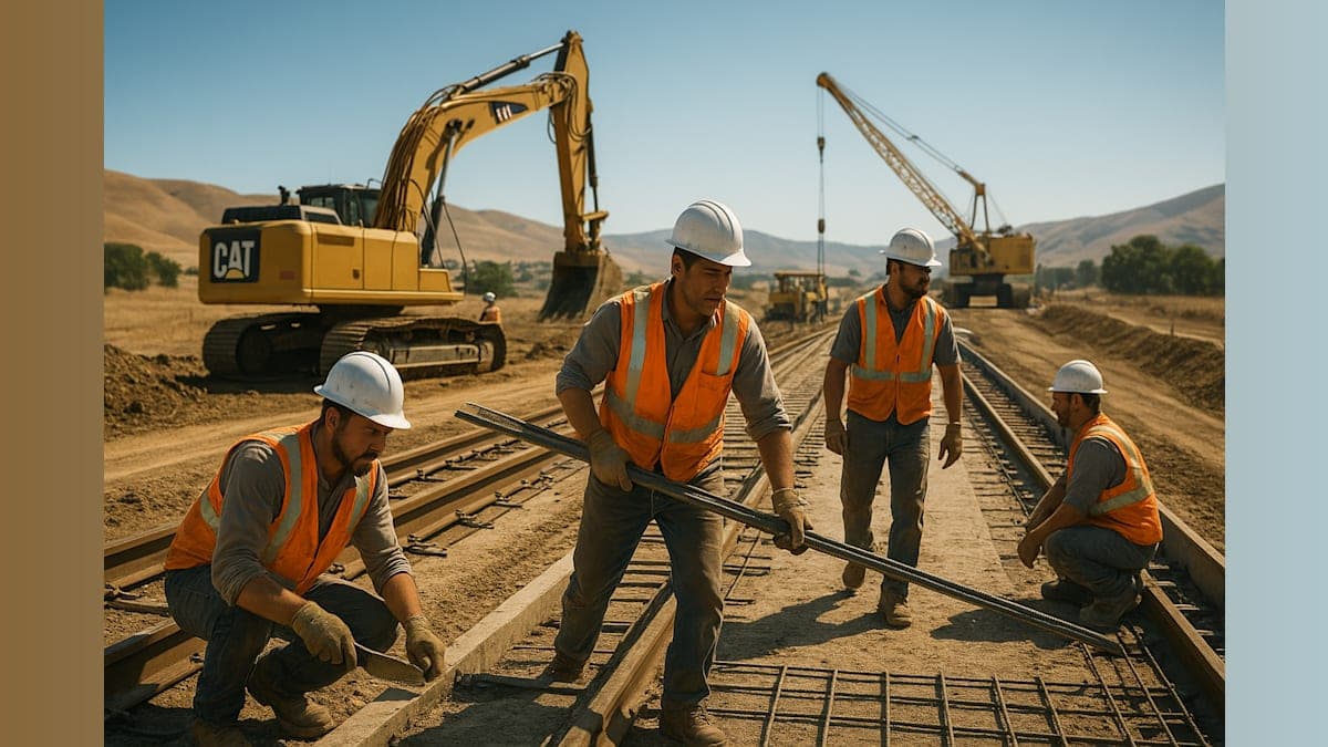 California’s High-Speed Rail: The Secrets We’re Paying For?