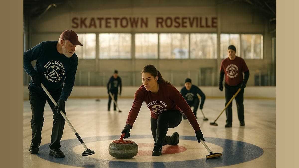 Curling Isn't Just for Ice—It's the Winter Olympics Event You Didn't Know You Loved!