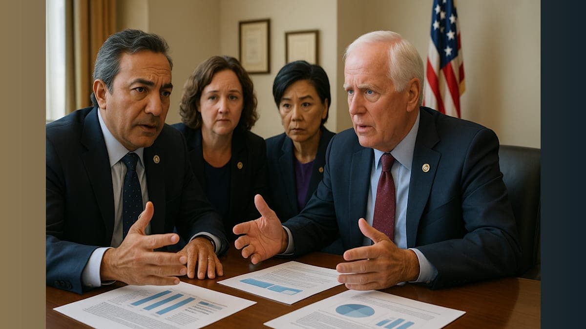California’s Healthcare Battle: Why Subsidies Matter More Than Ever!