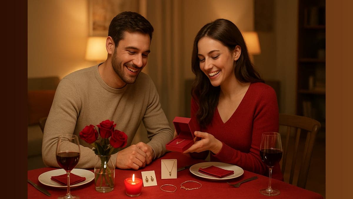 Last-Minute Valentine’s Day Magic: Gifts Under $100 That Wow!