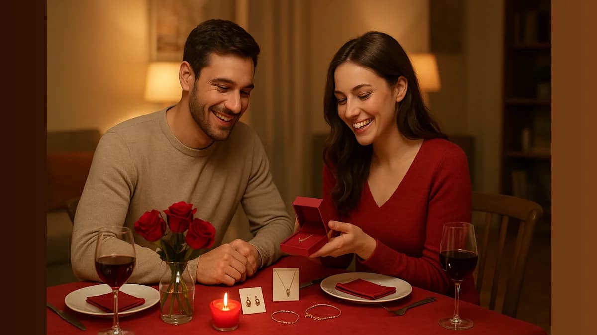 Last-Minute Valentine’s Day Magic: Gifts Under $100 That Wow!