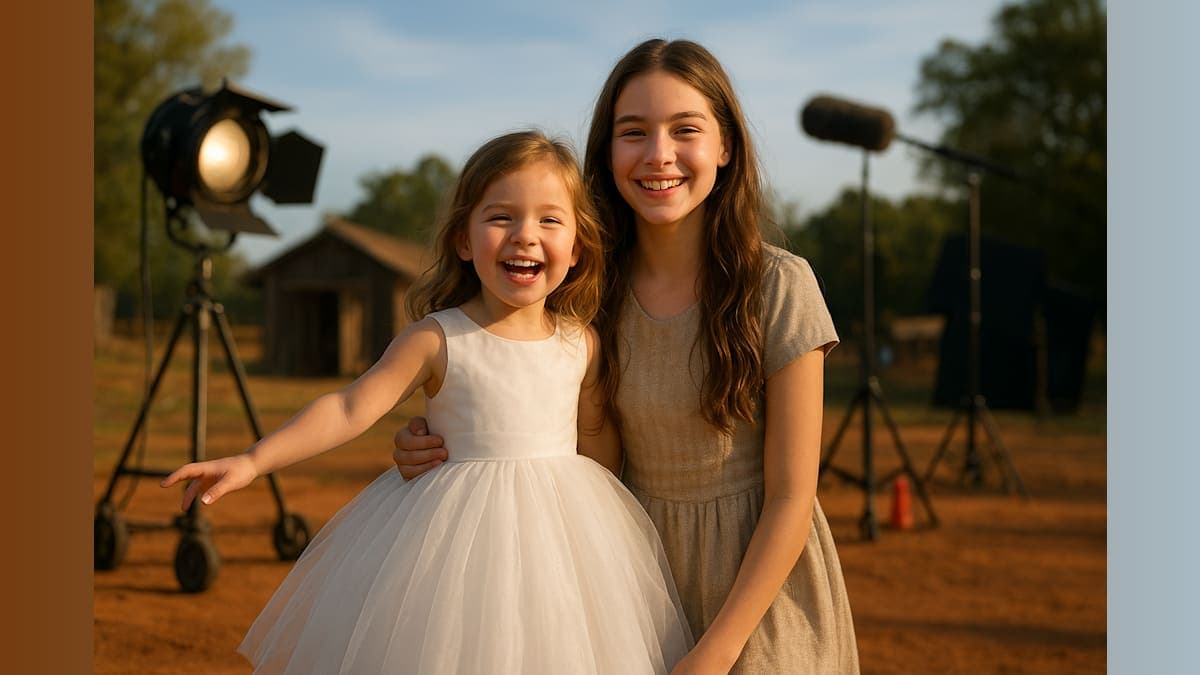 From Georgia Peach to Hollywood Star: Can You Guess Who?