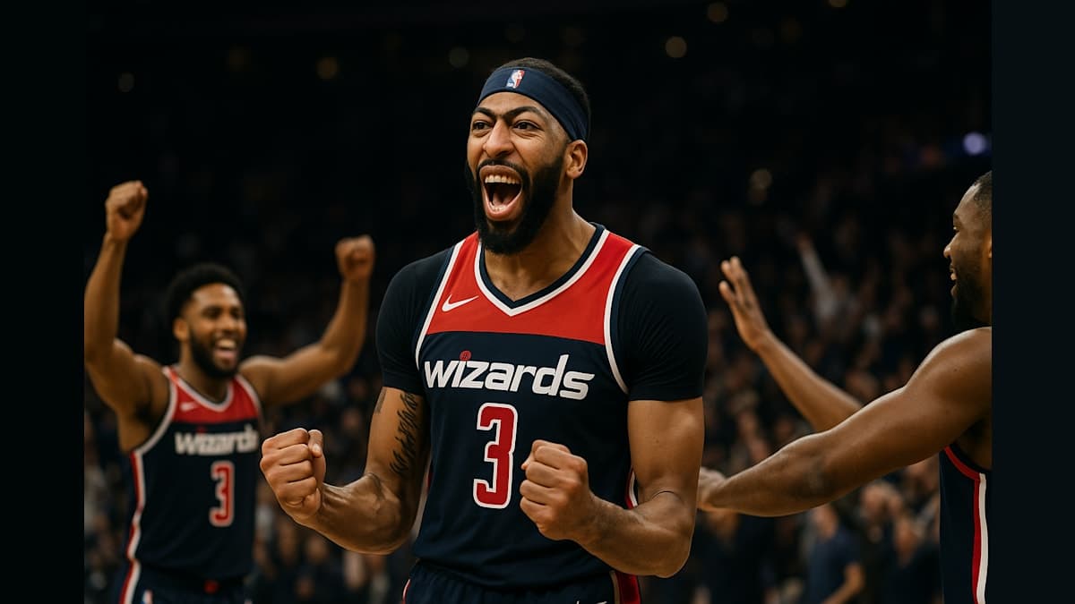 Anthony Davis Traded Again: What’s Next for the NBA’s Biggest Drama?