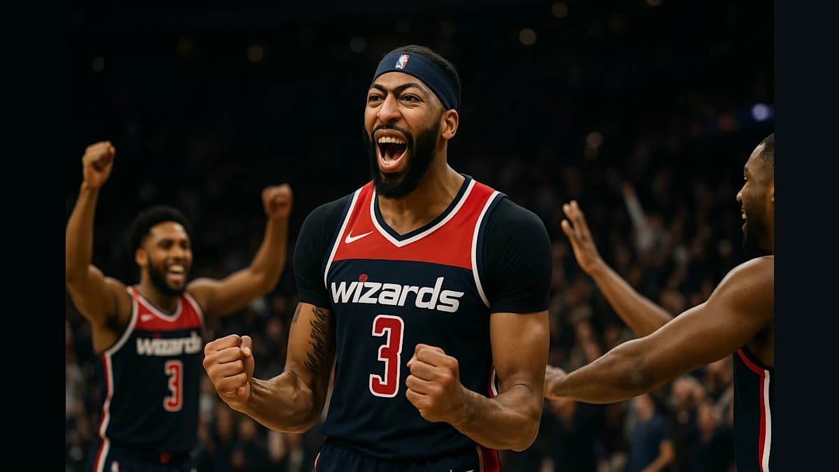 Anthony Davis Traded Again: What’s Next for the NBA’s Biggest Drama?