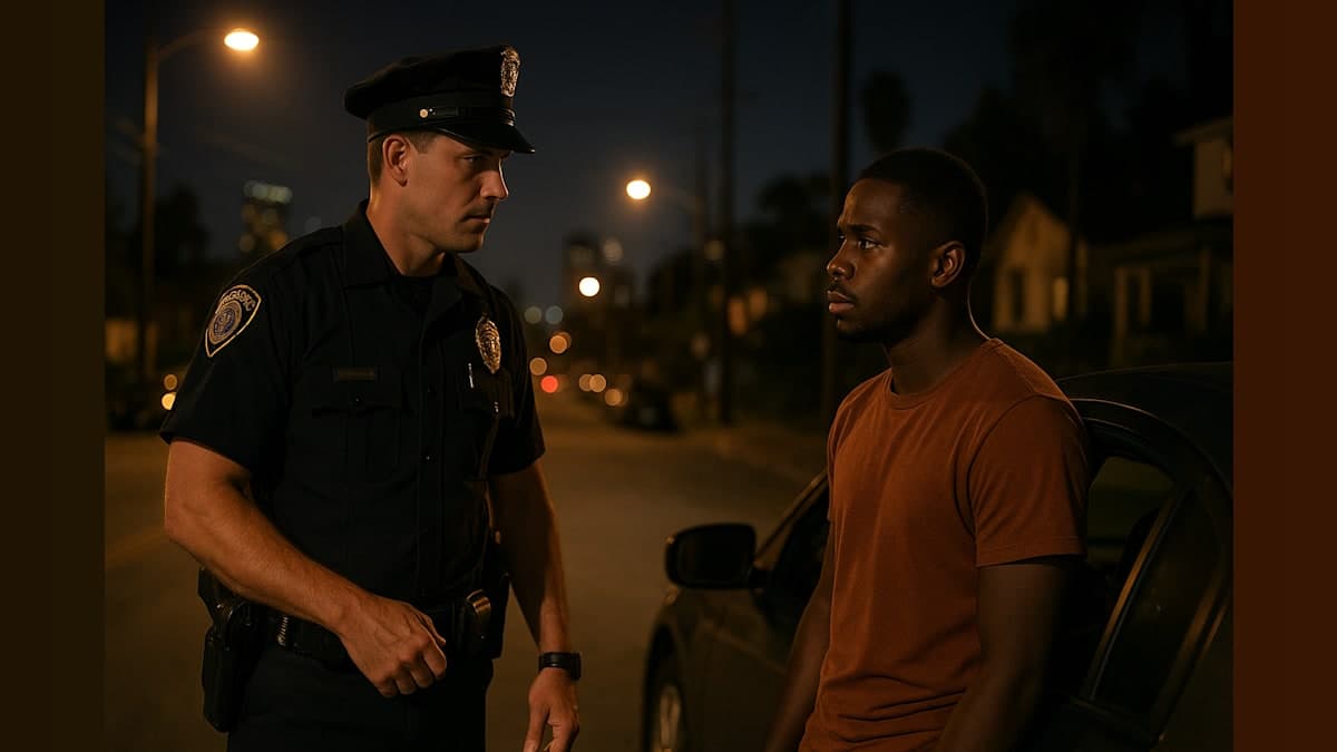 California's Police Stops on the Rise: Who's Feeling the Heat?