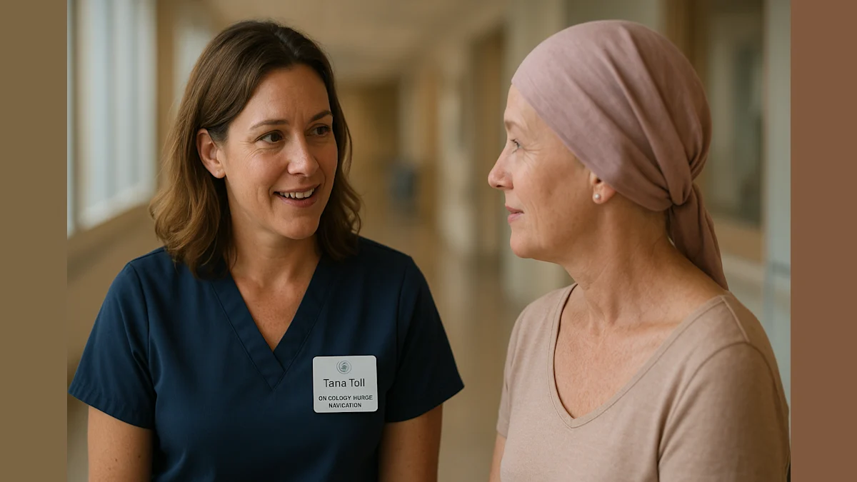 Navigating Cancer: A Survivor's Voice and the Power of Advocacy
