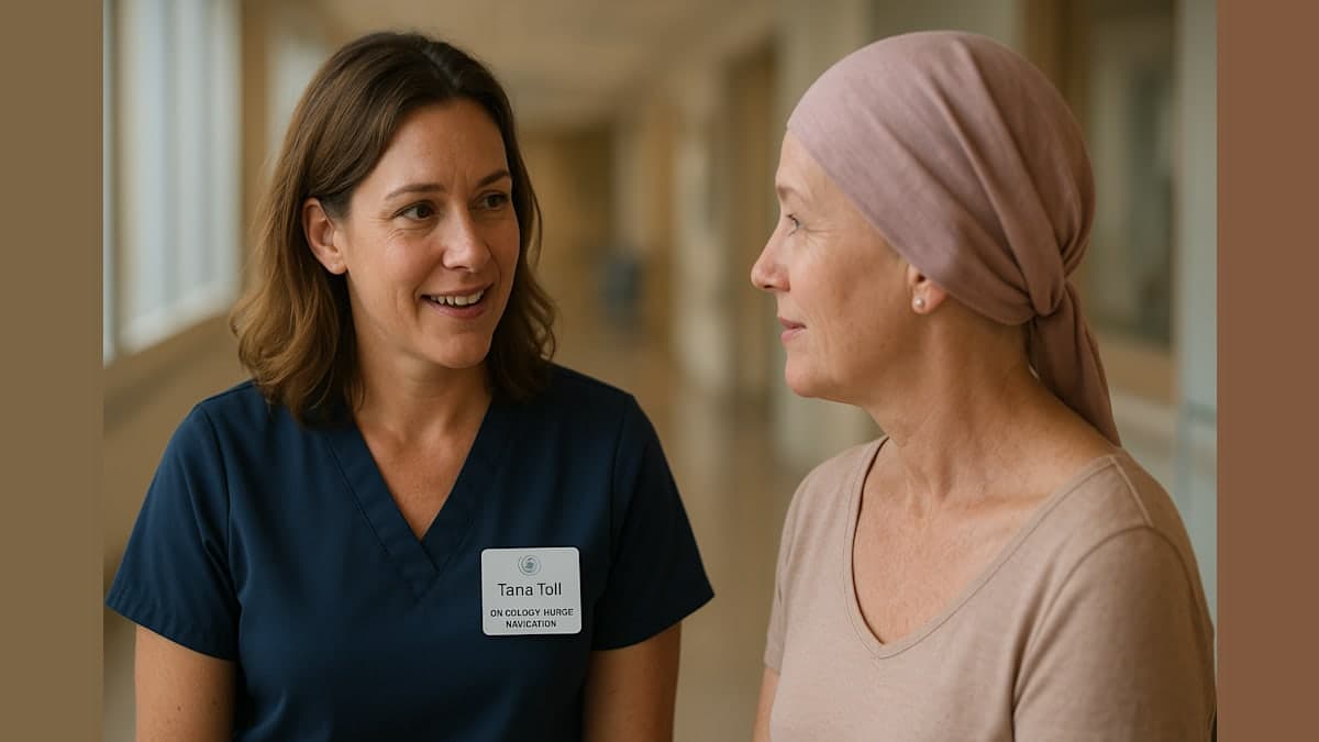 Navigating Cancer: A Survivor's Voice and the Power of Advocacy